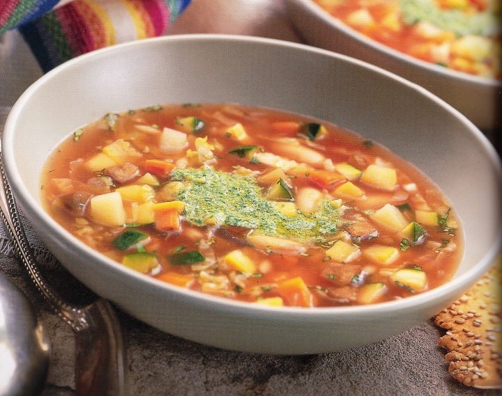 Minestrone Minestrone