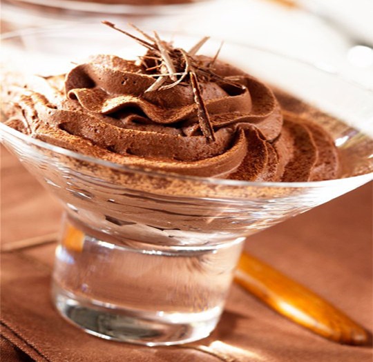 Tiramisu aux chocolat Tiramisu aux chocolat