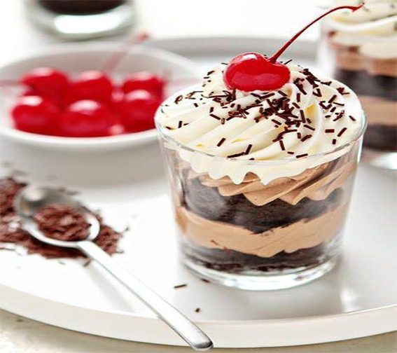 Verrine-de-cheesecake-et-nutella