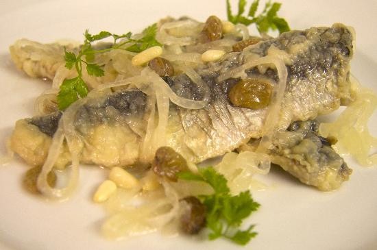 sarde-in-saor