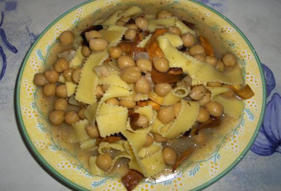 Lagane-aux-pois-chiches