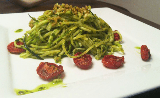 Spaghetti-alla-gremolata