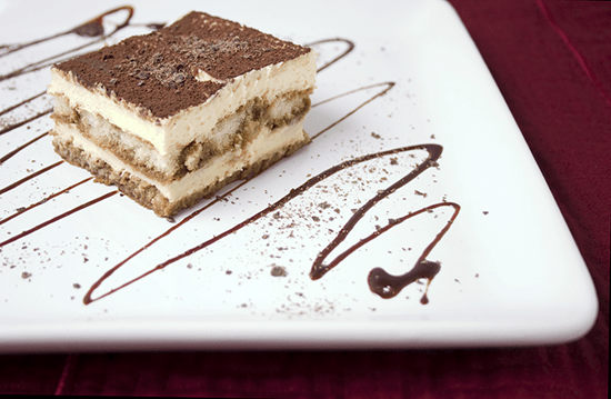 Tiramisu Italien