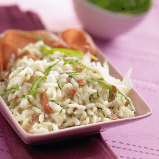 Risotto Italien Risotto Italien