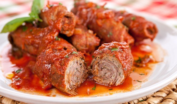 Braciole Braciole