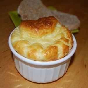 soufflé au fromage soufflé au fromage