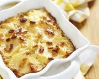 Gratin dauphinois de Solange Gratin dauphinois de Solange