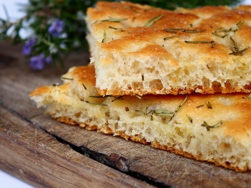 Focaccia Focaccia