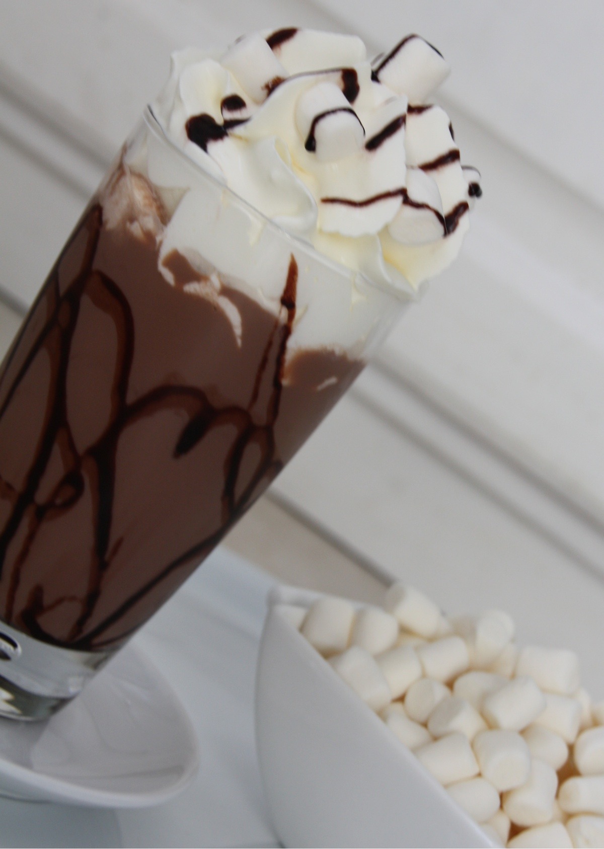 Cappuccino Glacé au chocolat Cappuccino Glacé au chocolat