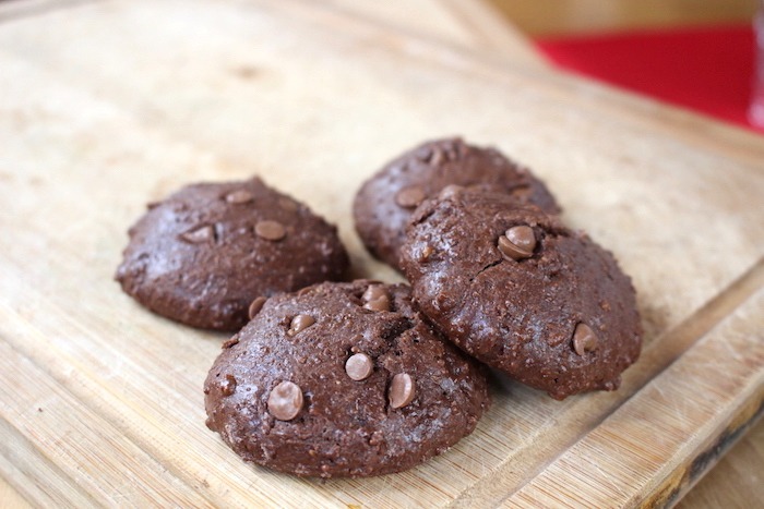 Cookies au chocolat Cookies au chocolat