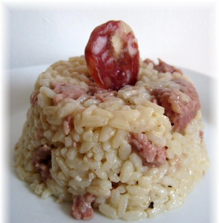 Risotto alla pilota Risotto alla pilota