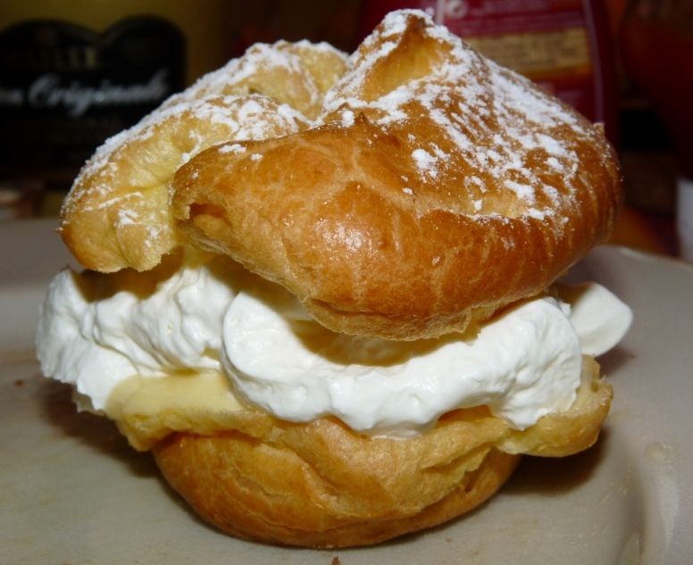 choux a la creme choux a la creme