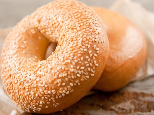bagels bagels