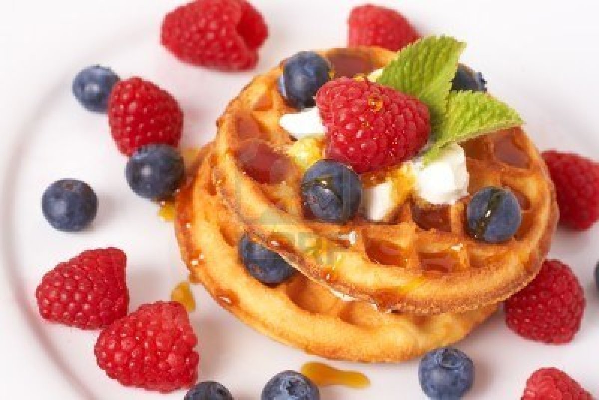 gaufre gaufre