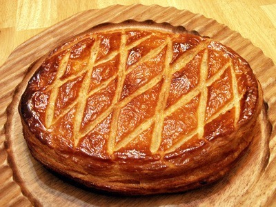galette galette
