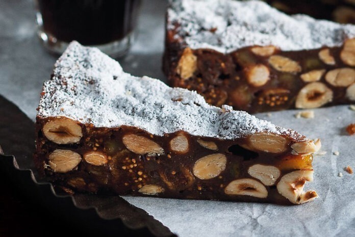 Panforte di Siena Panforte di Siena