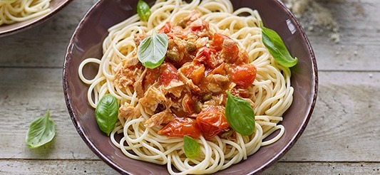 Spaghetti Spaghetti