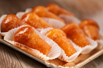 baba-au-rhum Baba au rhum