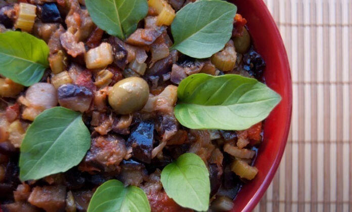 caponata Caponata