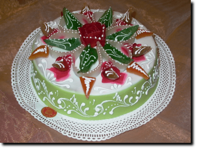 cassata-siciliana cassata siciliana