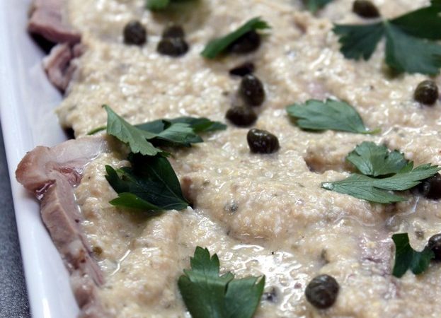 Vitello tonnato Vitello tonnato