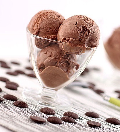 glace chocolat glace chocolat