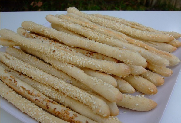 gressins gressins