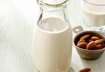 lait-amande Lait d'amande
