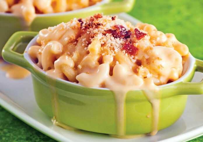 Gratin macaroni aux poireaux et jambon Gratin macaroni aux poireaux et jambon
