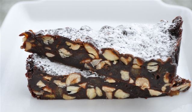 Panforte di Sienna Panforte di Sienna