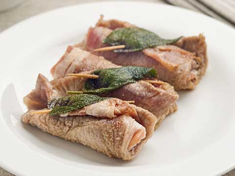 Saltimbocca Alla Romana Saltimbocca Alla Romana