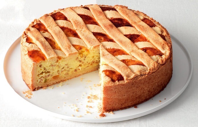 Pastiera Napoletana Pastiera Napoletana
