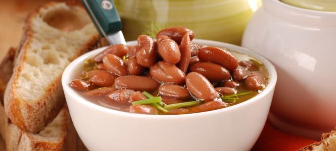 zuppa Zuppa di fagioli