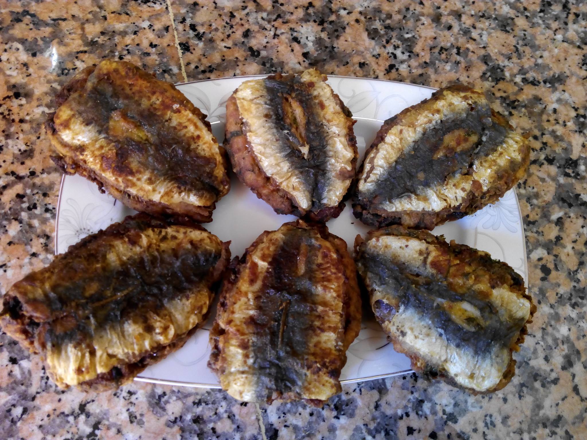 sardine farcie sardine pacie