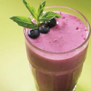 Smoothie aux trois fruits Smoothie aux trois fruits