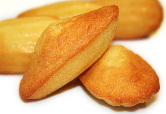 Madeleines Madeleines