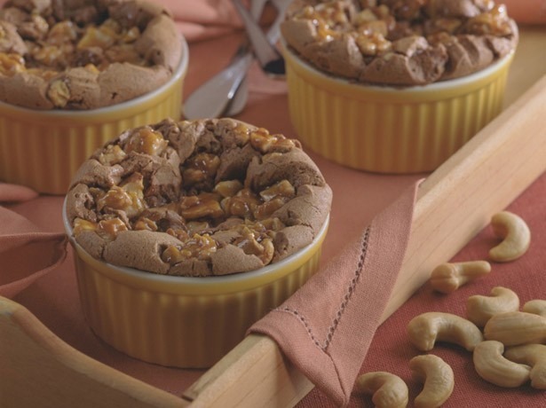 Gâteau chocolat noix cajo Gâteau