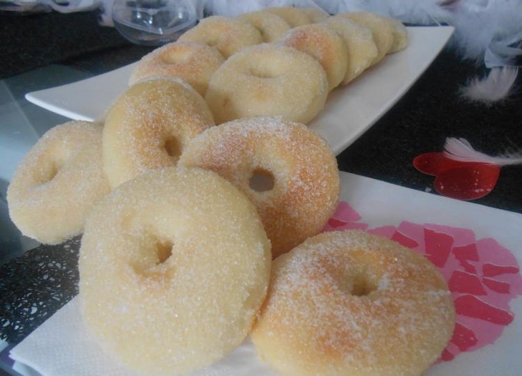 Petits beignets sucrés Petits beignets sucrés