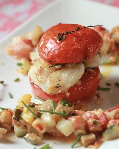 tomates farcies