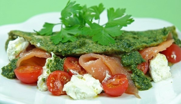 omlette omlette