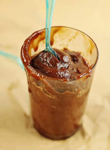 Chocolat Chocolate Mug Cake