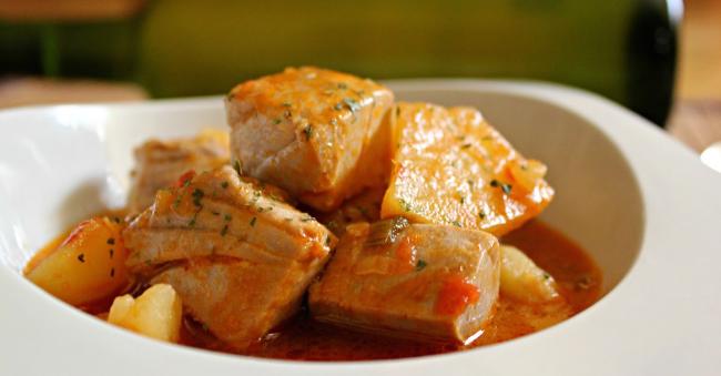 marmitako Marmitako Tuna