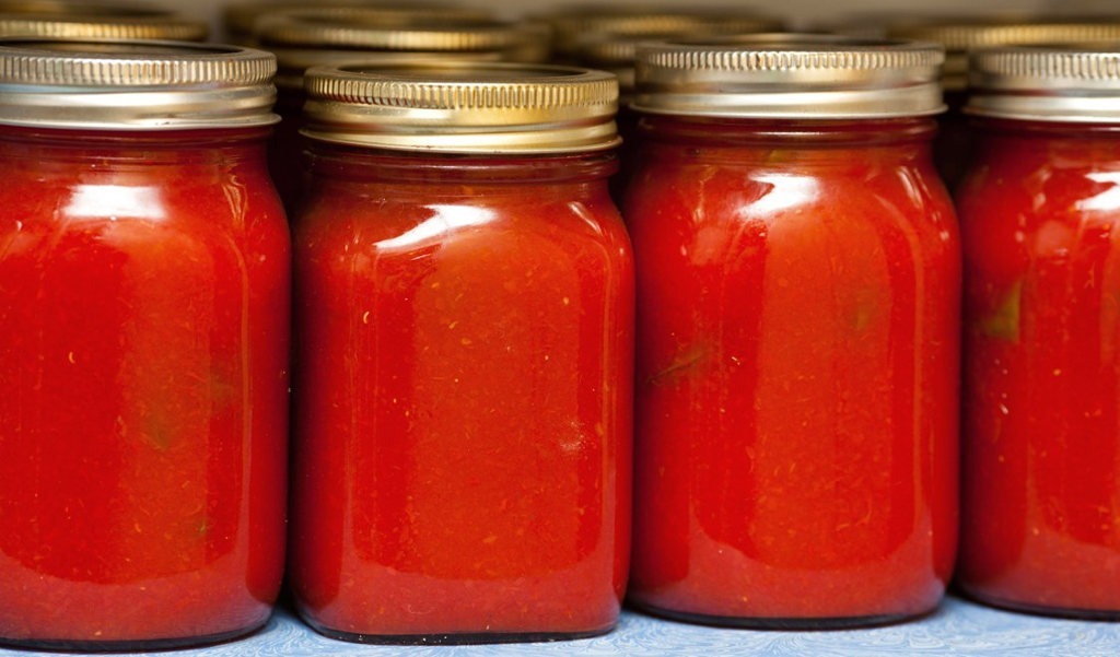 Sauce Tomate Maison Recettes Italiennes