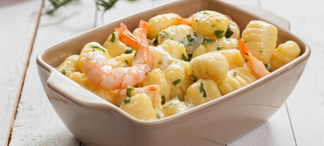 gnocchi-aux-crevettes