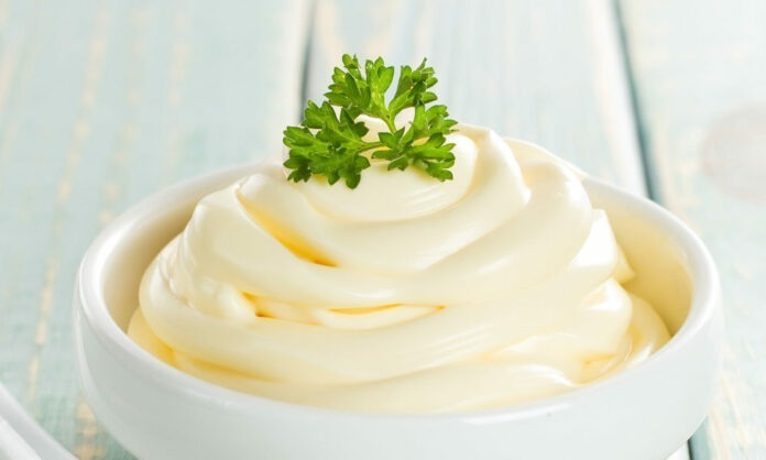 Mayonnaise fait maison Mayonnaise fait maison