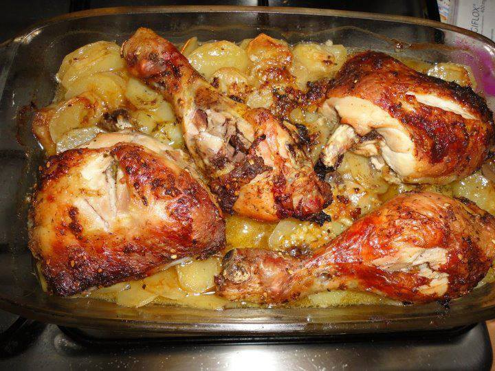 poulet