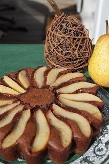 Gâteau au chocolat et aux poires Gâteau au chocolat et aux poires
