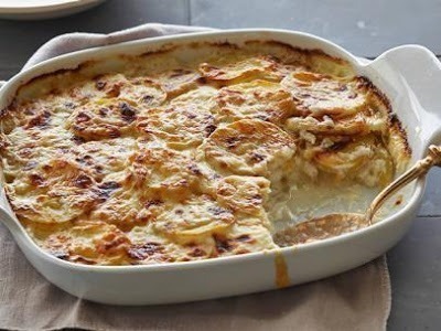 Gratin de Pommes de Terre Gratin de Pommes de Terre