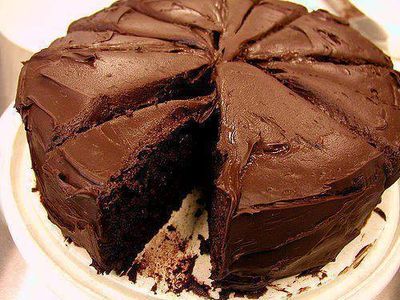 Gâteau au chocolat Gâteau au chocolat
