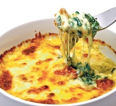 Gratin d’épinards à l’emmental Gratin d’épinards à l’emmental